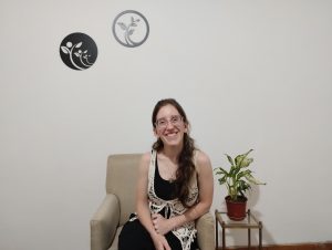 Galia Glocer, psicóloga